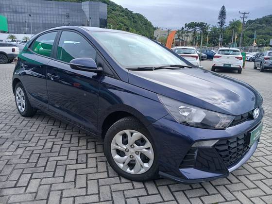 HYUNDAI HB20 1.0 12V FLEX COMFORT PLUS MANUAL HYUNDAI HB20 1.0 12V FLEX COMFORT PLUS MANUAL